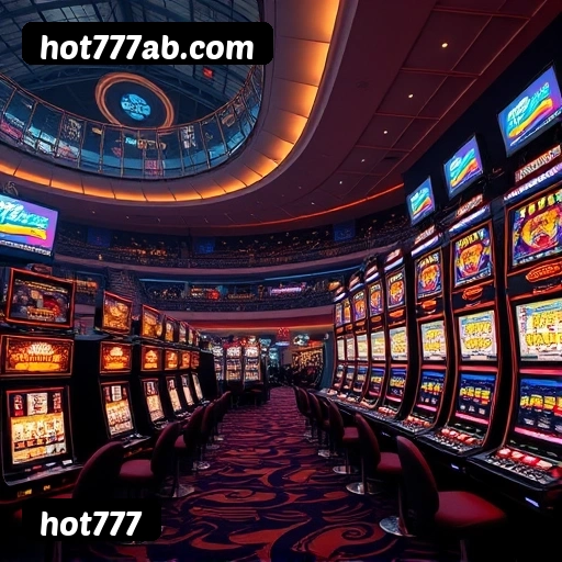 Provedores de slots citados em material de marketing