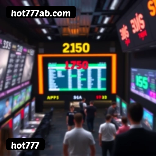 Estatísticas de bônus da hot777