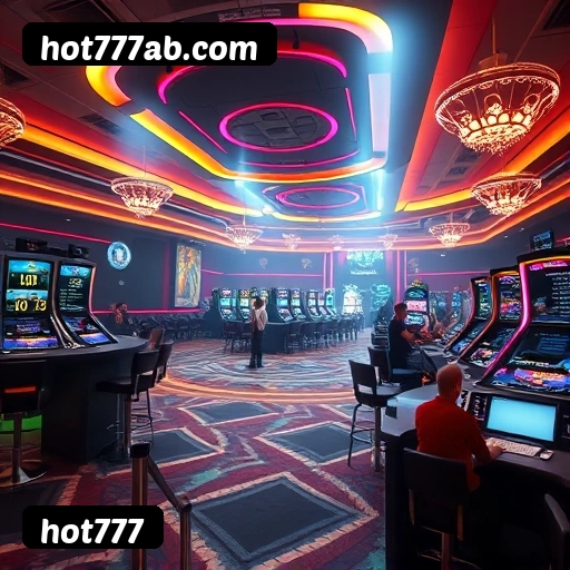 Apostas esportivas na hot777 — ilustração editorial