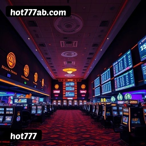 Fluxo de download do app hot777 — referência visual